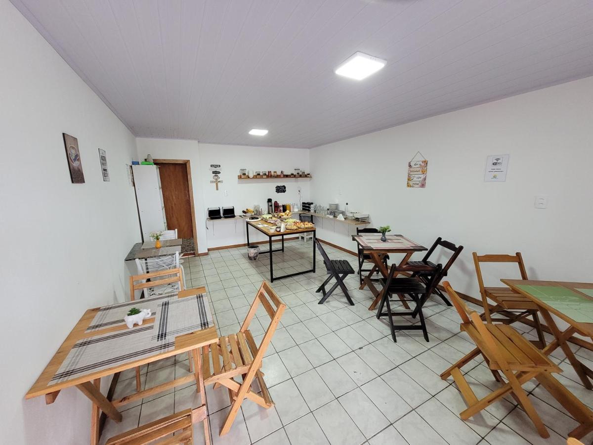 Pousada Pontal Da Armacao Penha  Esterno foto