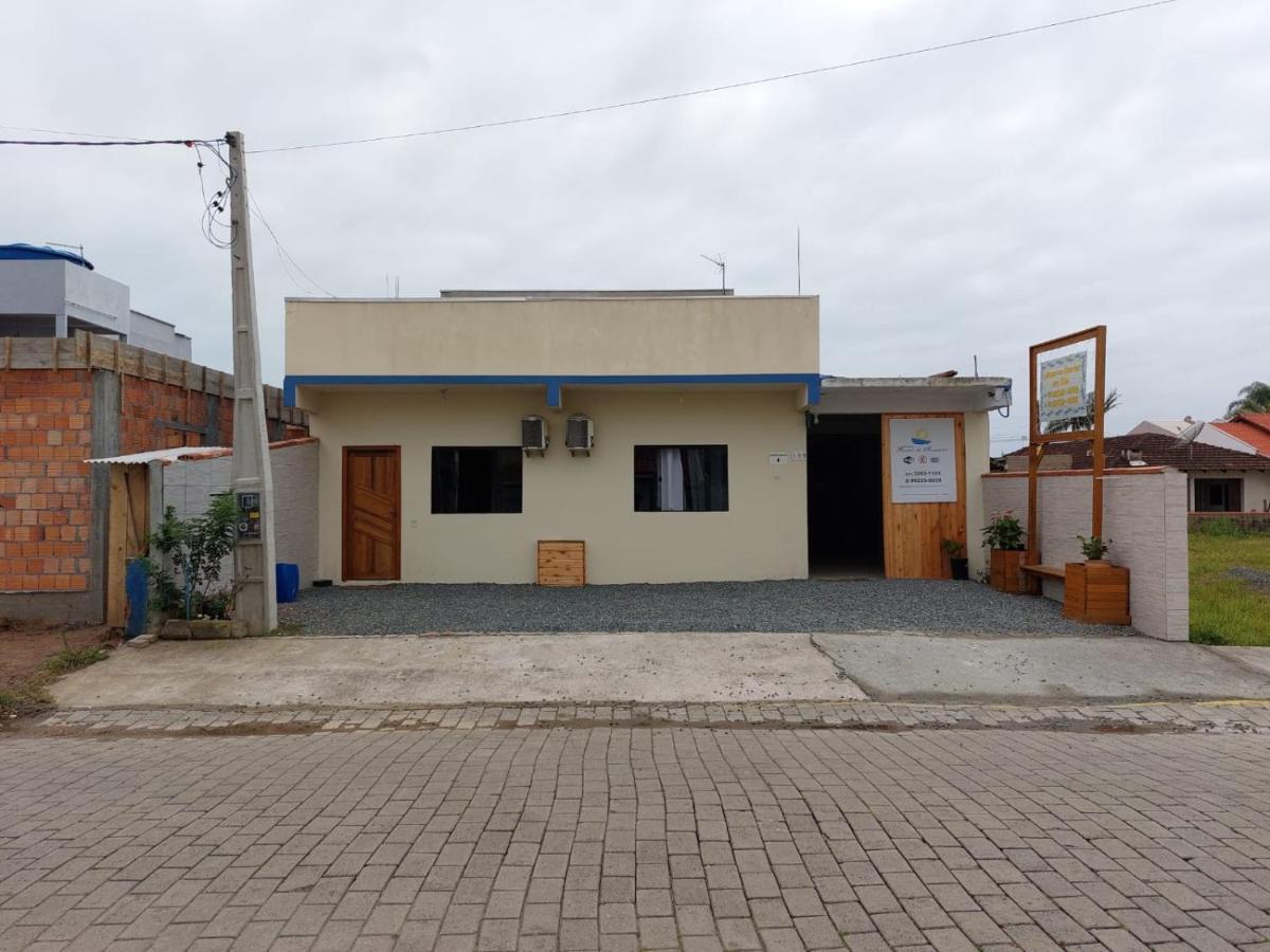 Pousada Pontal Da Armacao Penha  Esterno foto