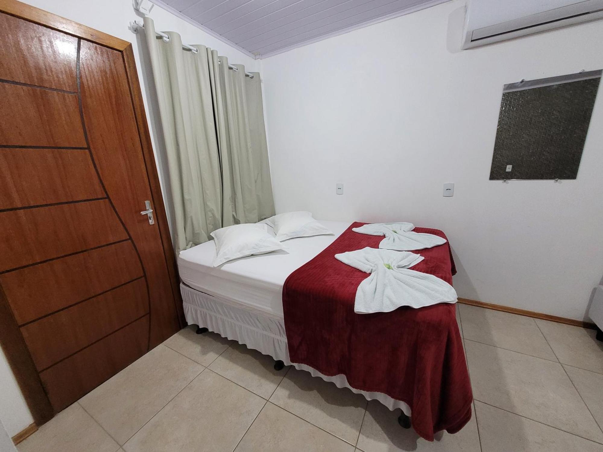 Pousada Pontal Da Armacao Penha  Esterno foto