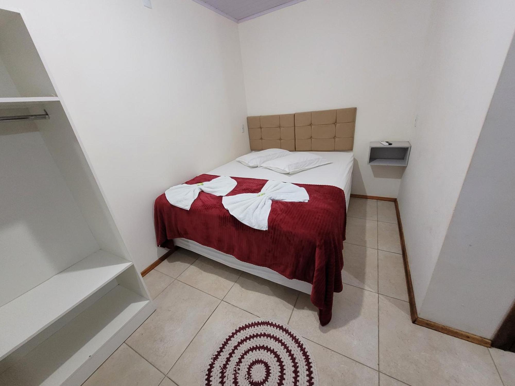 Pousada Pontal Da Armacao Penha  Esterno foto