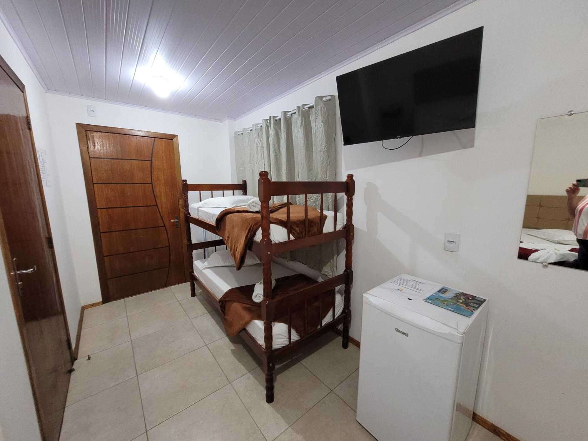 Pousada Pontal Da Armacao Penha  Esterno foto
