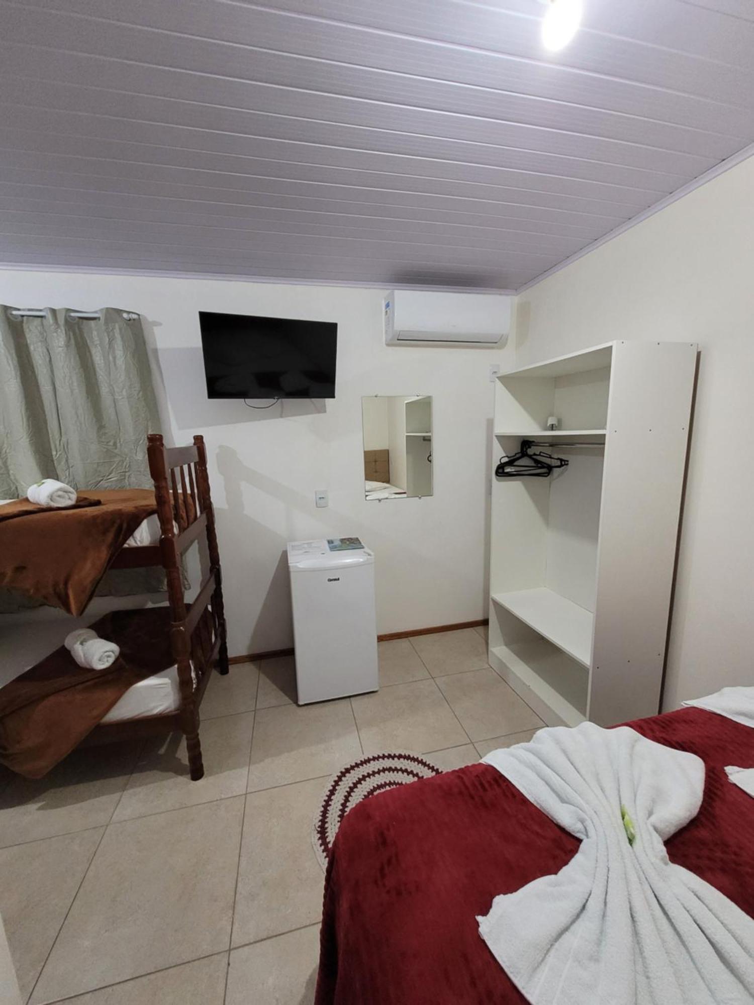 Pousada Pontal Da Armacao Penha  Esterno foto