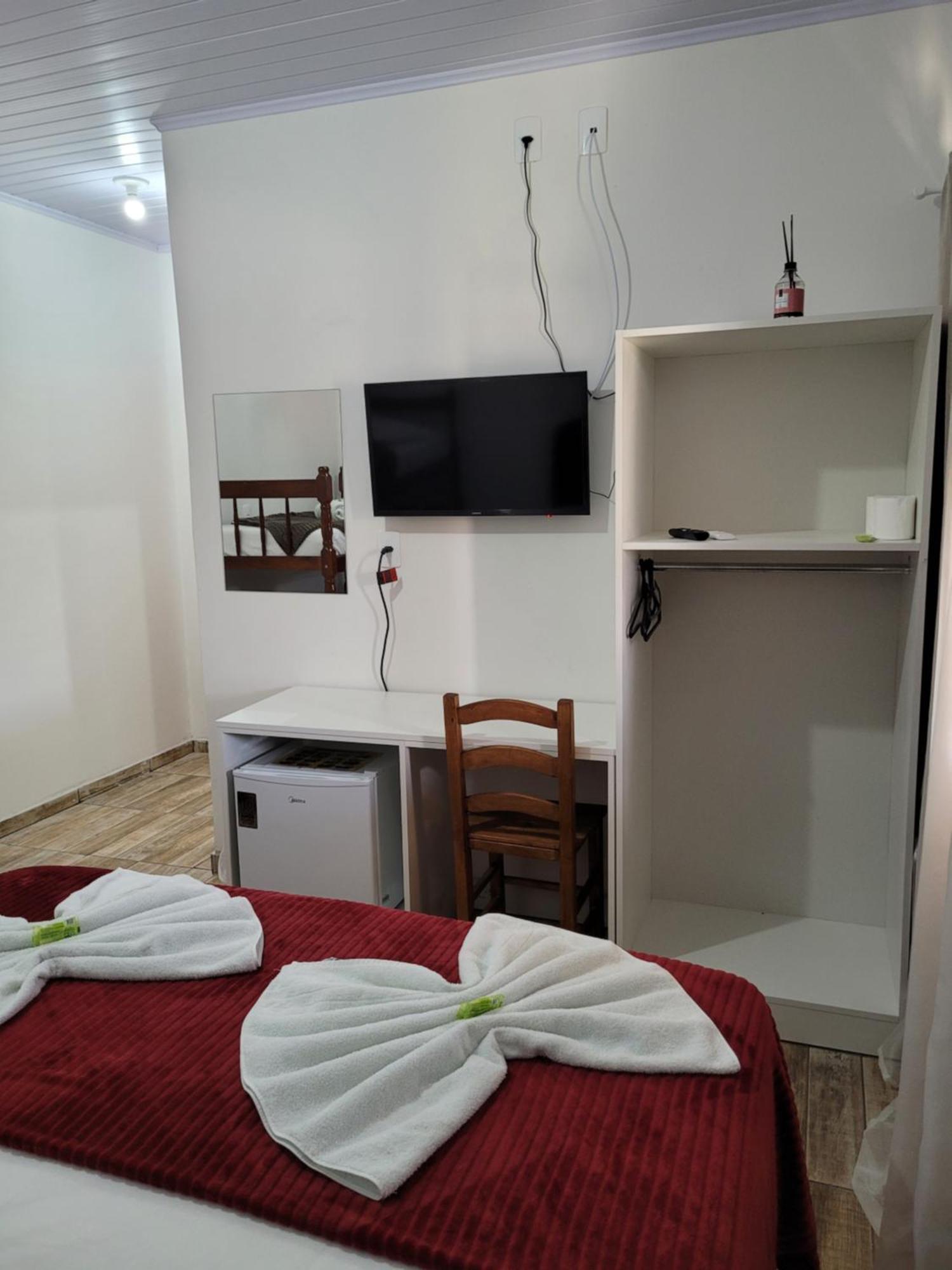 Pousada Pontal Da Armacao Penha  Esterno foto