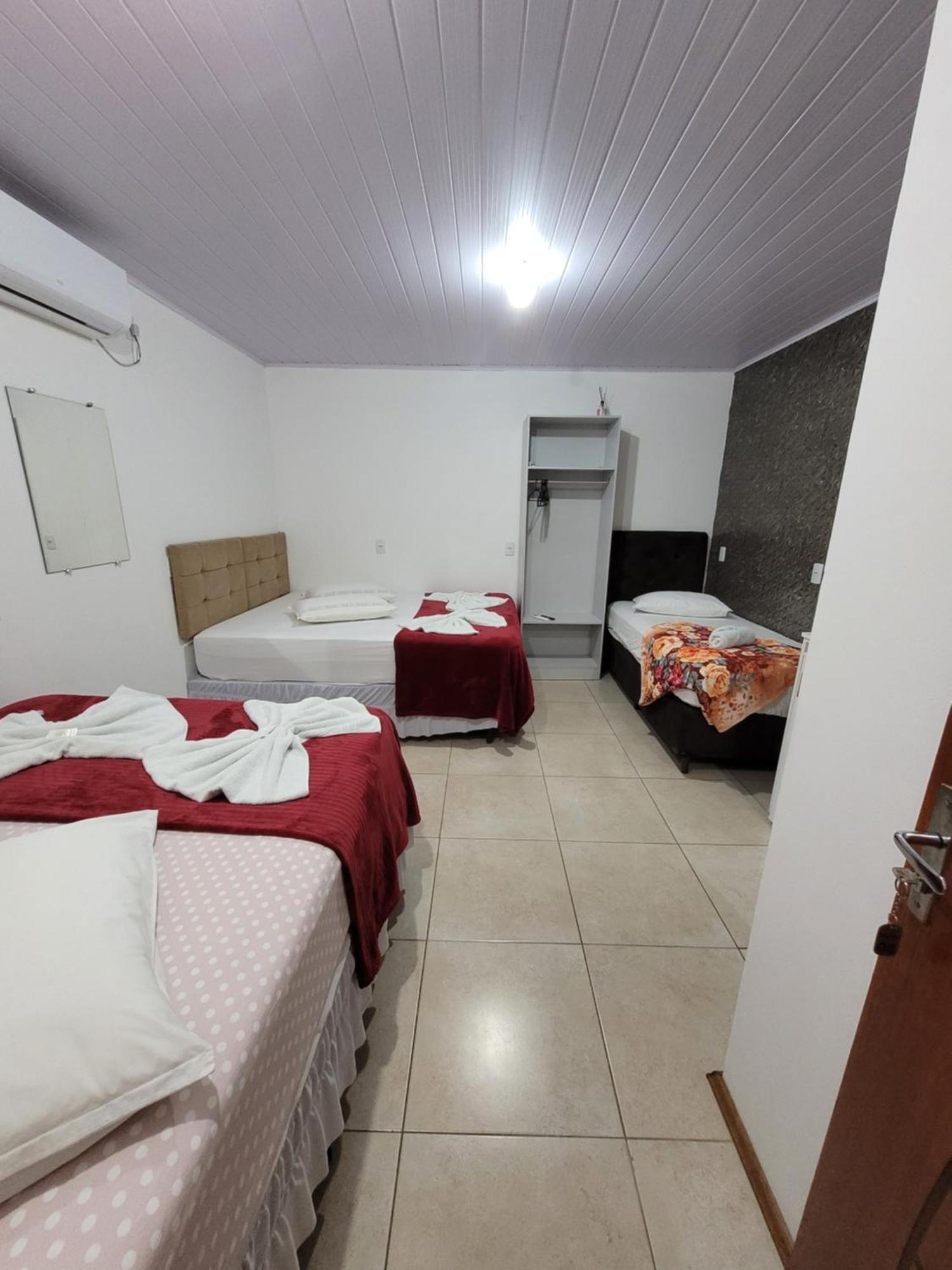 Pousada Pontal Da Armacao Penha  Esterno foto