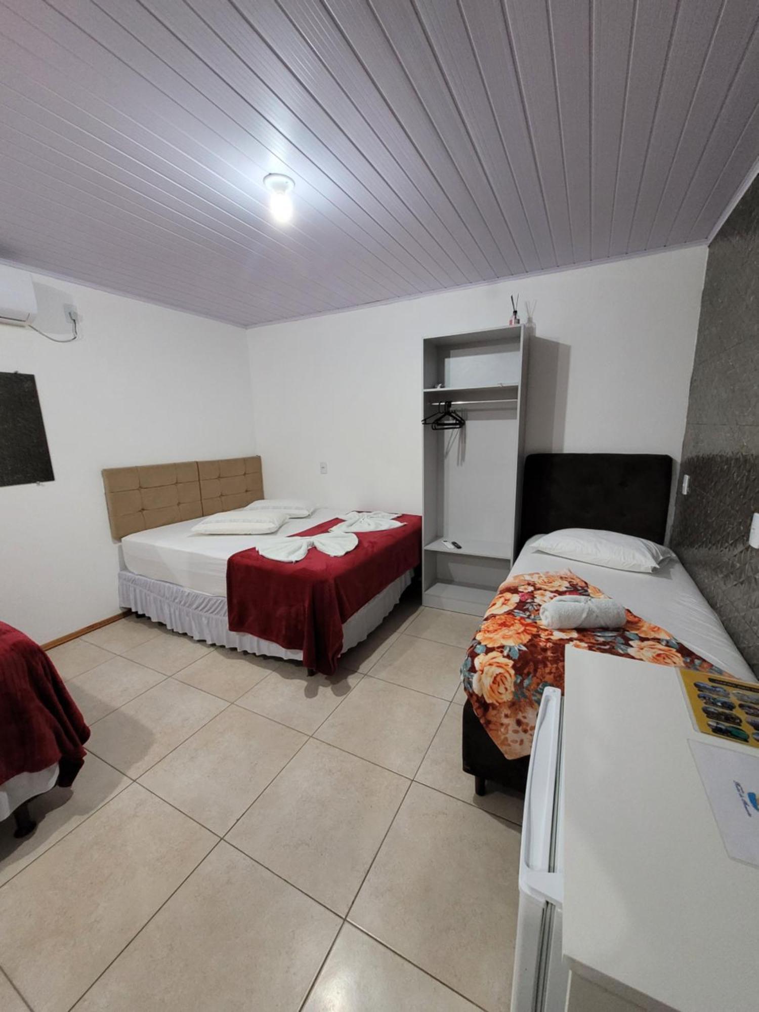 Pousada Pontal Da Armacao Penha  Esterno foto