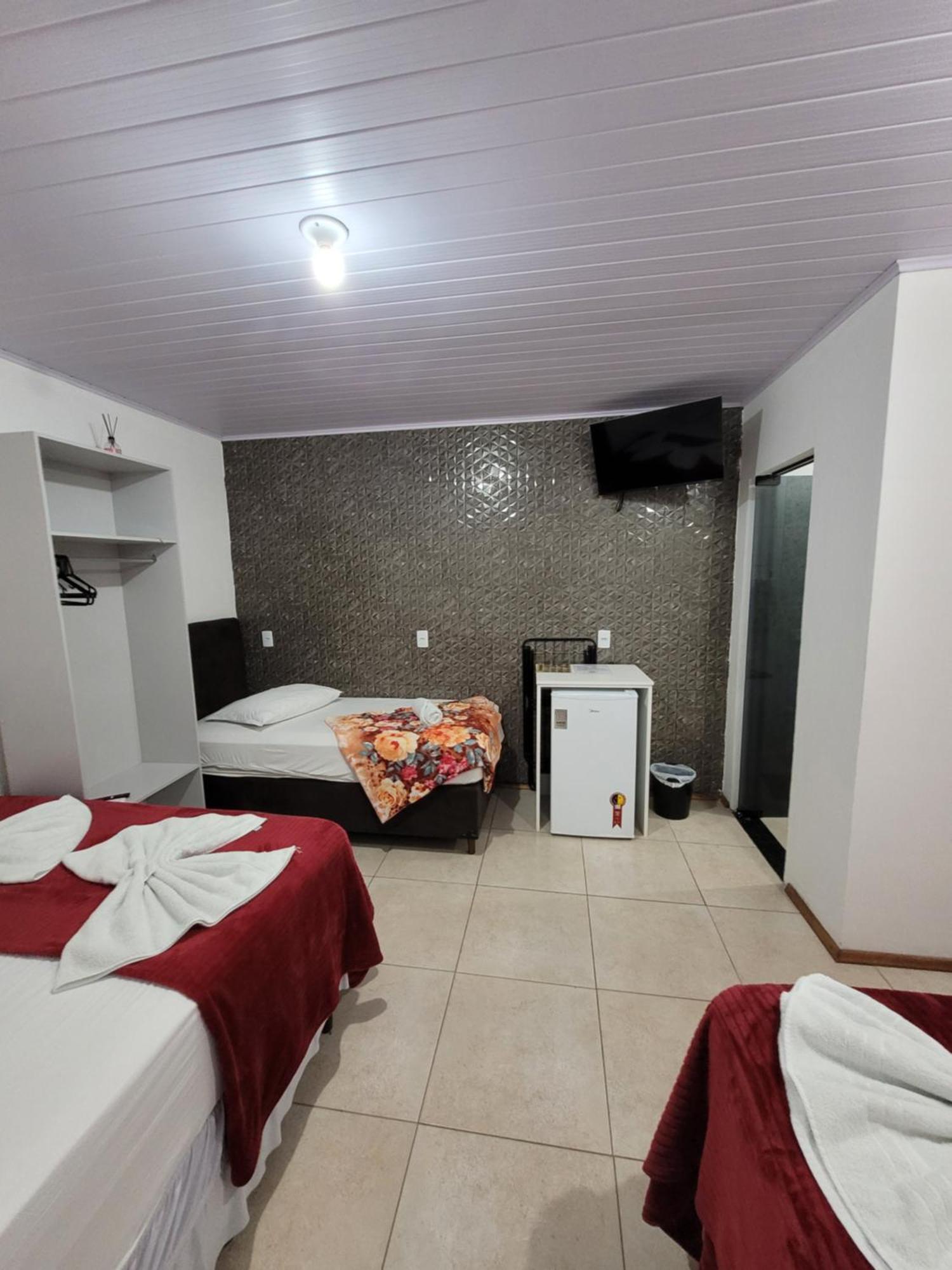Pousada Pontal Da Armacao Penha  Esterno foto