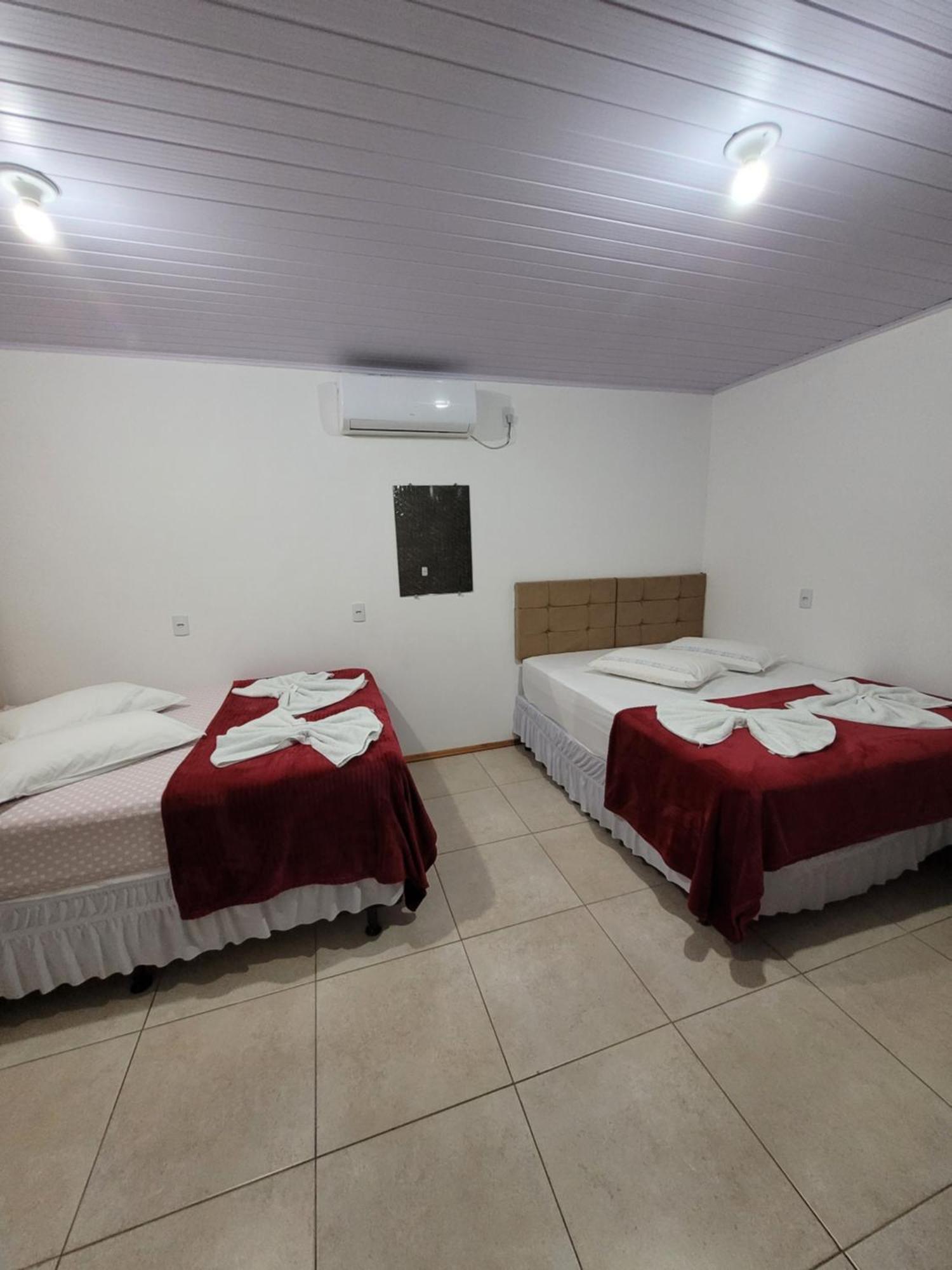 Pousada Pontal Da Armacao Penha  Esterno foto
