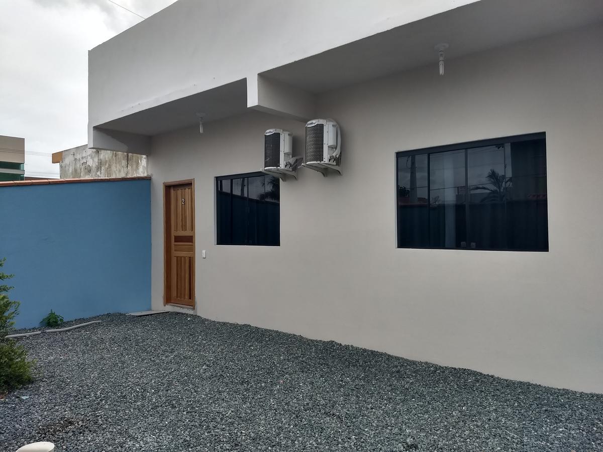 Pousada Pontal Da Armacao Penha  Esterno foto